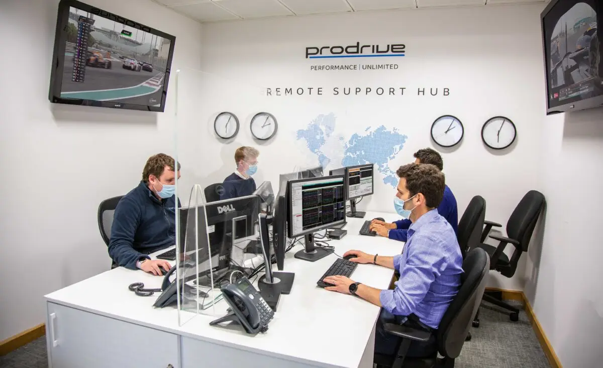 Prodrive supports global events from Banbury